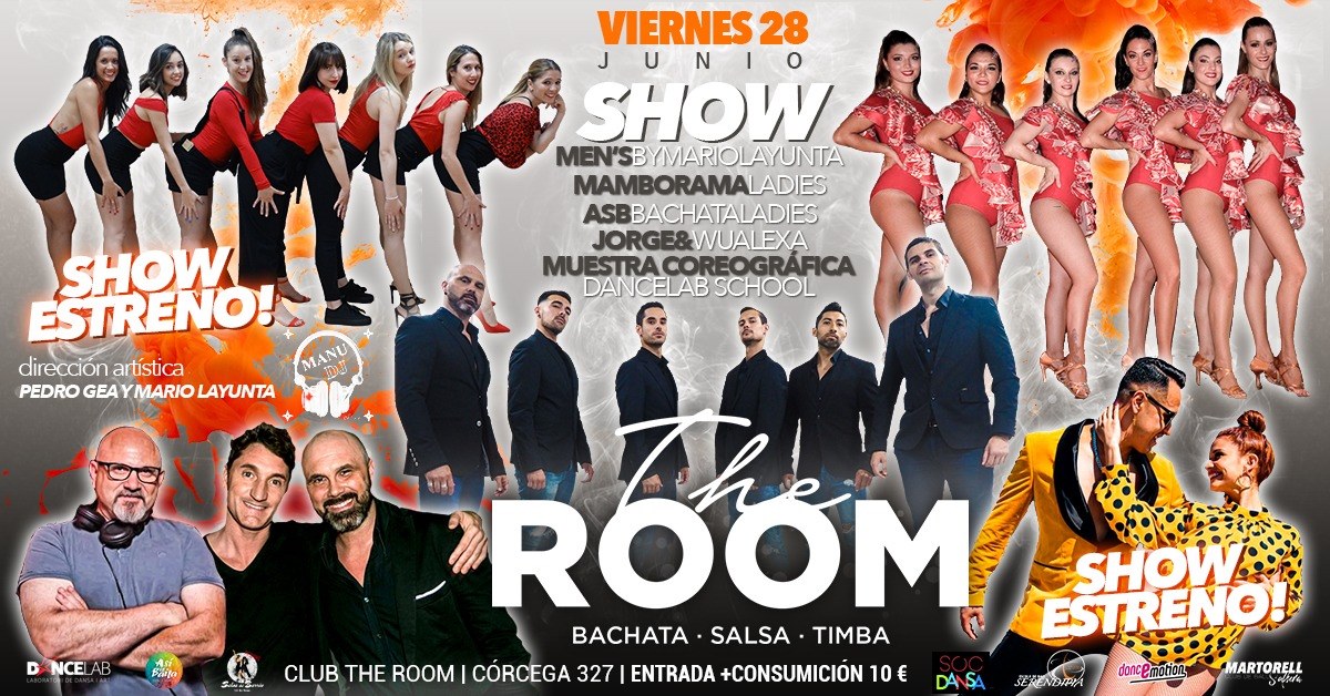 The Room 28.06.19