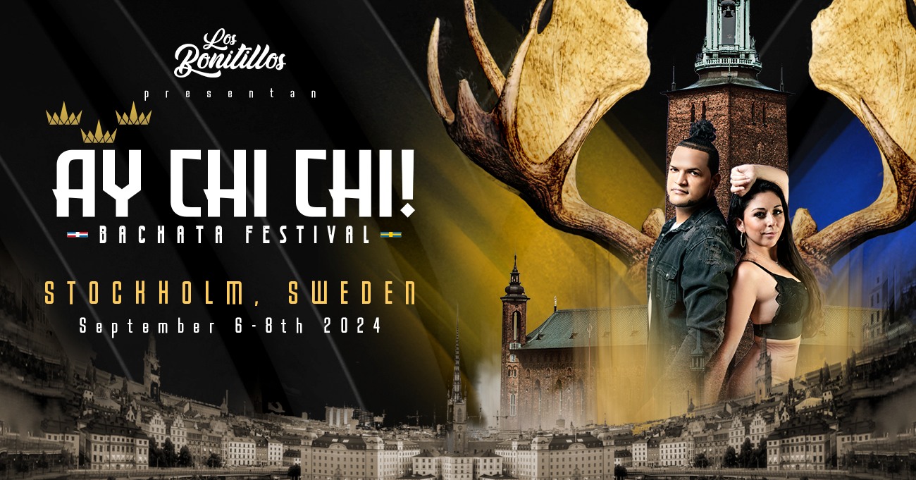 Ay Chi Chi Bachata Festival 2024