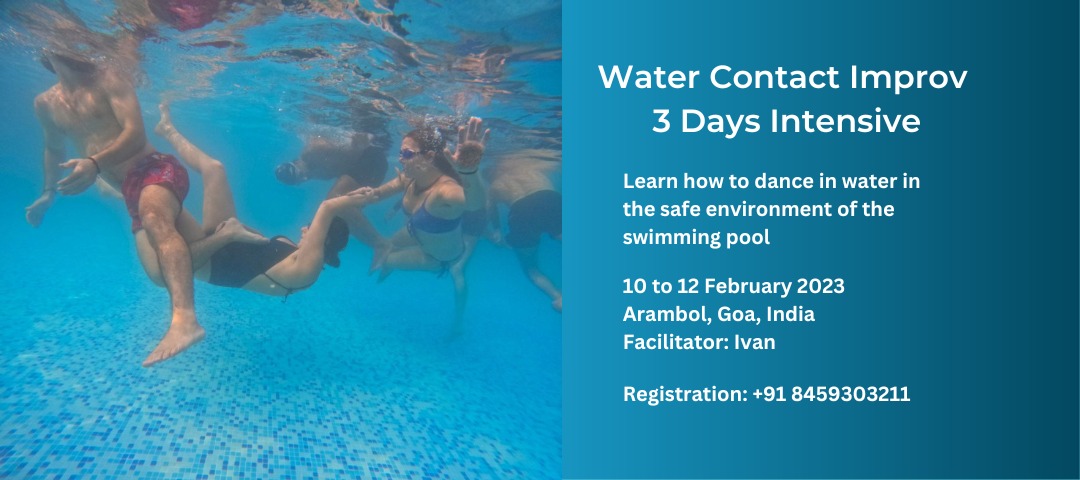 Water Contact Improv Intensive