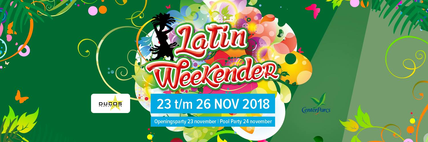 Latin Weekender 2018