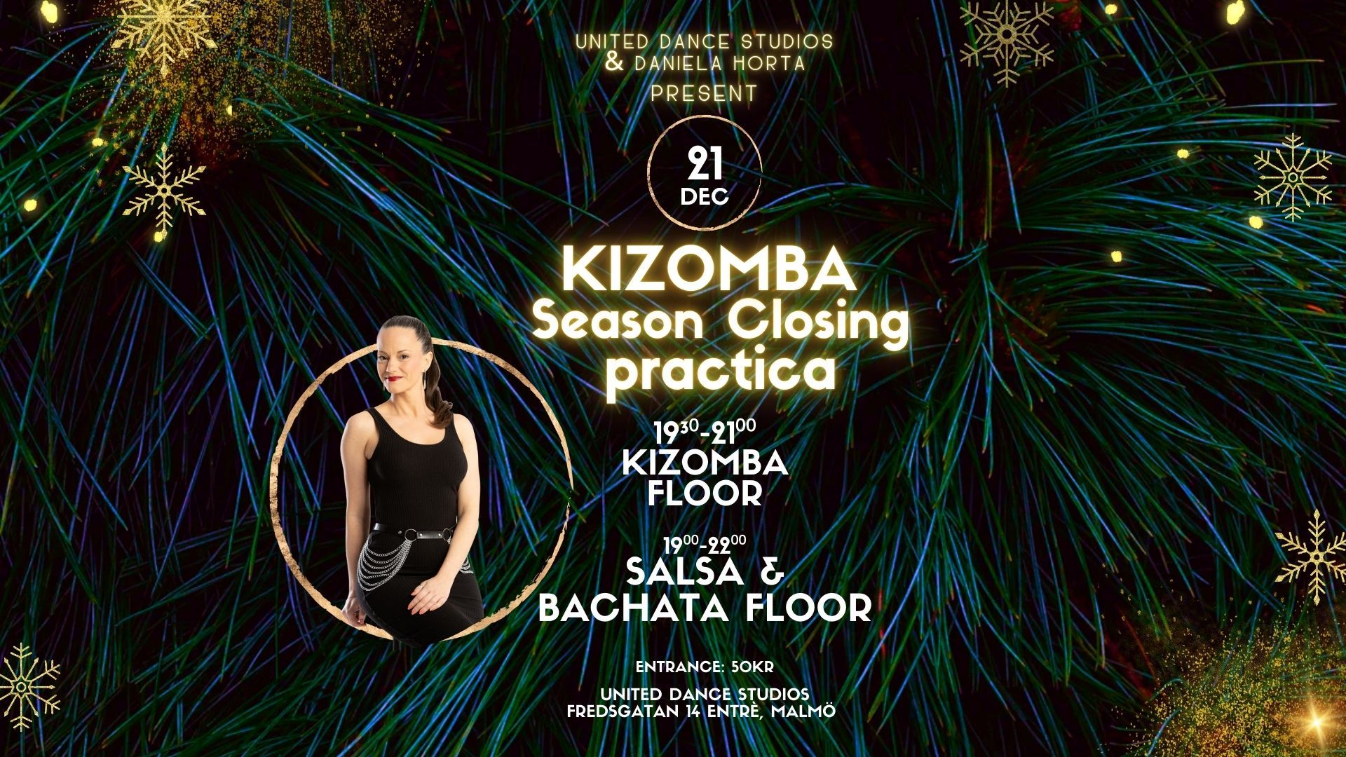 Kizomba Season Closing Practica