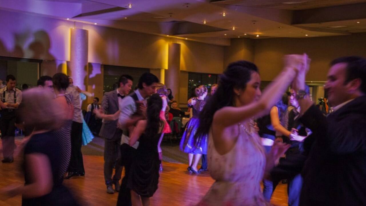 BeSalsa Social - Grand Opening