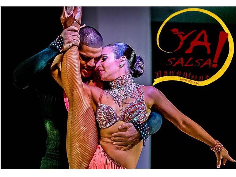 The YA Salsa Super Social April 29th