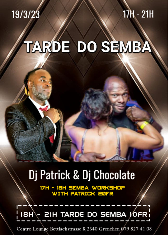 TARDE DO SEMBA