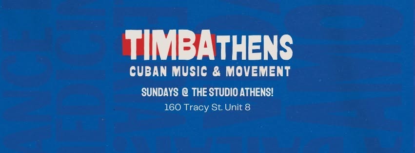 Sundays are for Salsa & Bachata @ The Studio!