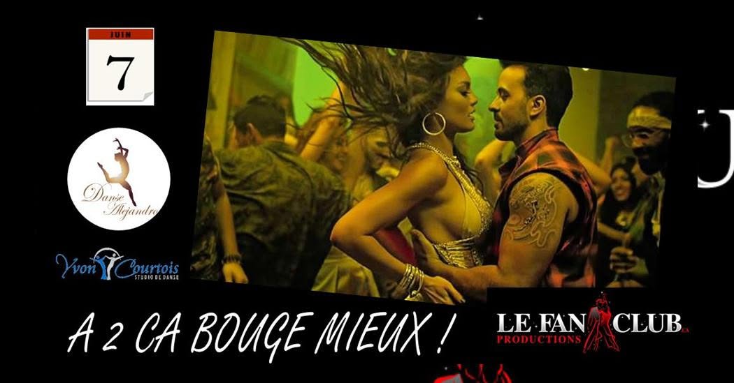 Soirée danse a saveur latine