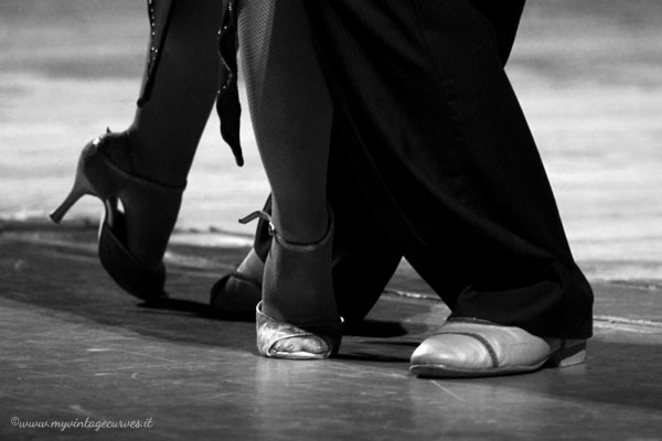 Lezioni Tango argentino