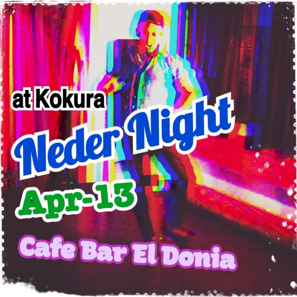 Neder Night at Kokura