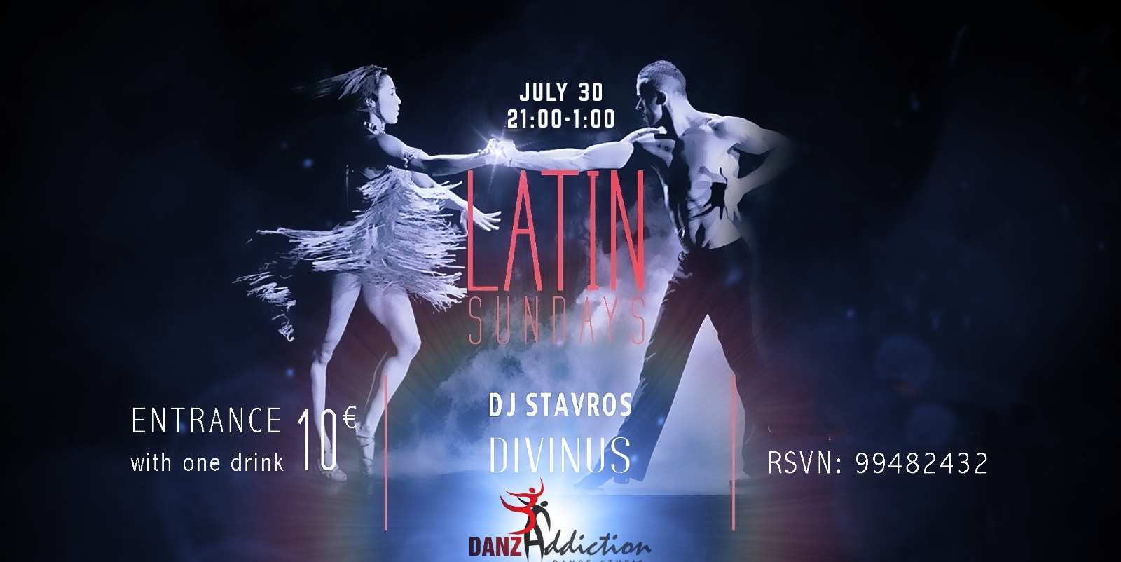 Latin Sundays - DJ Stavros