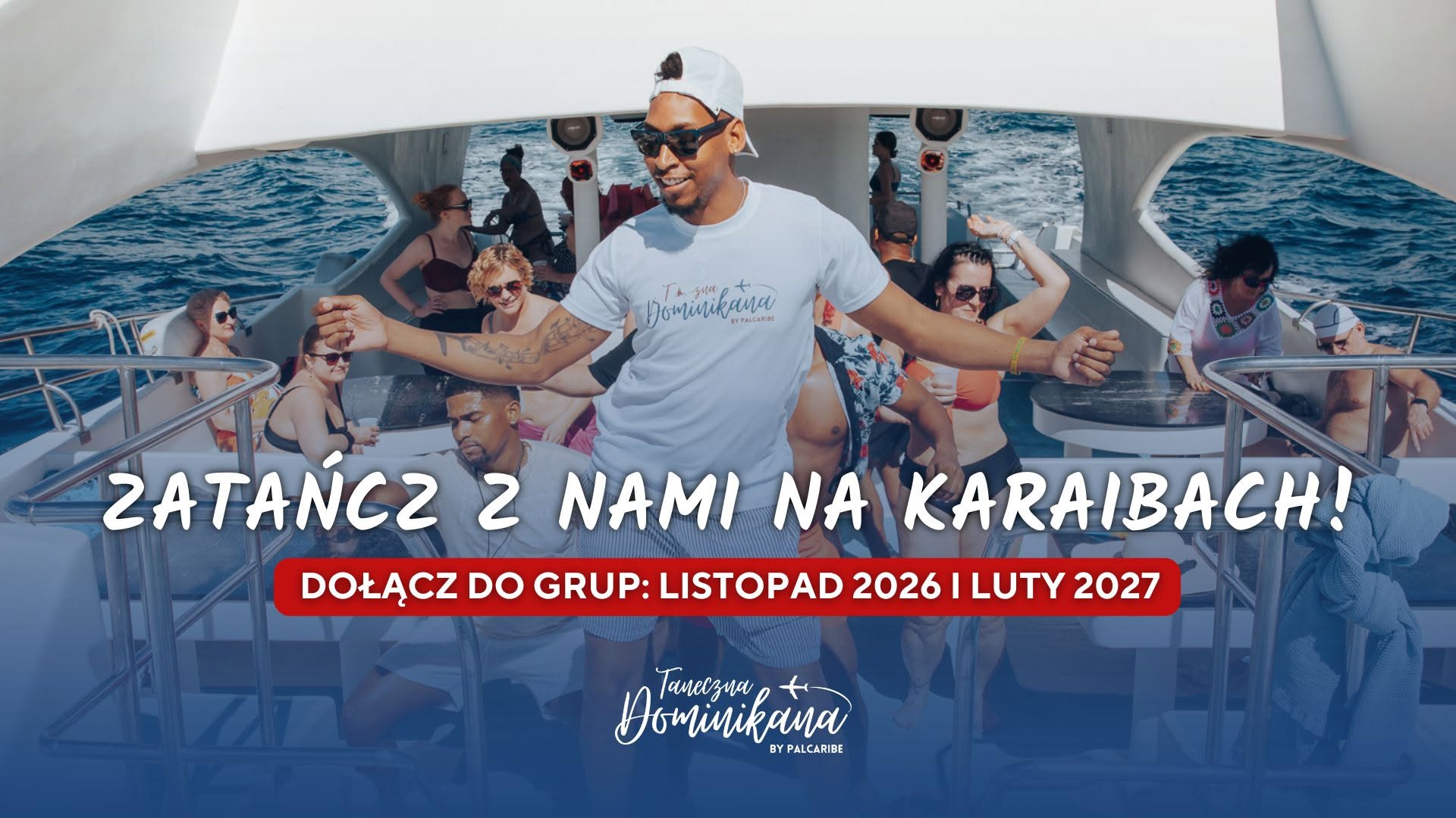 Taneczna Dominikana - wyprawa do ojczyzny Bachaty & Merengue!