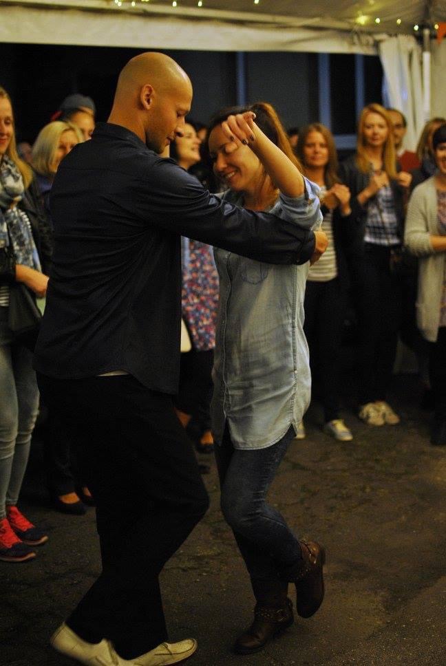 “7 Secrets Of Comfortable Leading & Following In Salsa” pt. 2 with Alina & Mihail