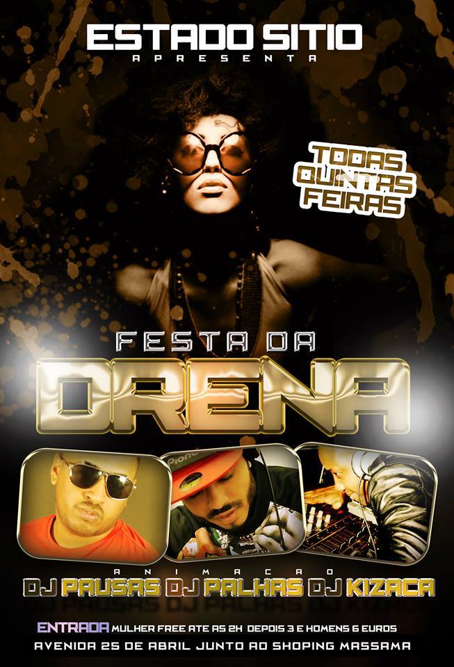 FESTA DA DRENA