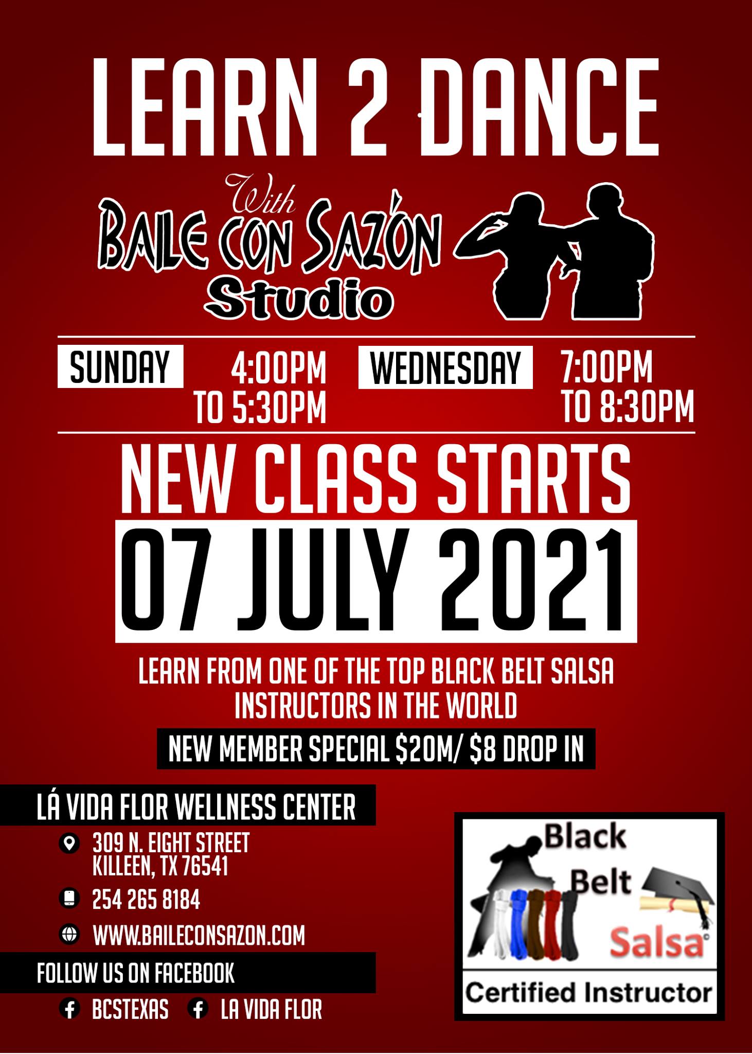 Salsa Class