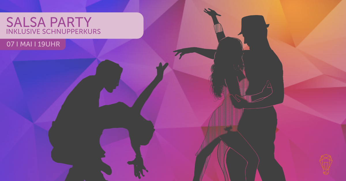 SALSA-PARTY