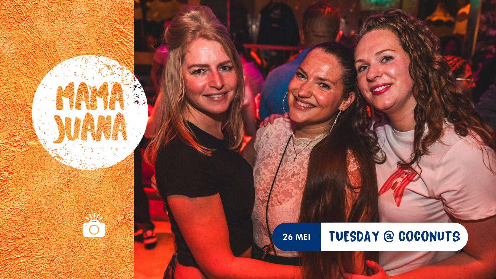 Mama Juana โข Bachata authentica โข Tuesday