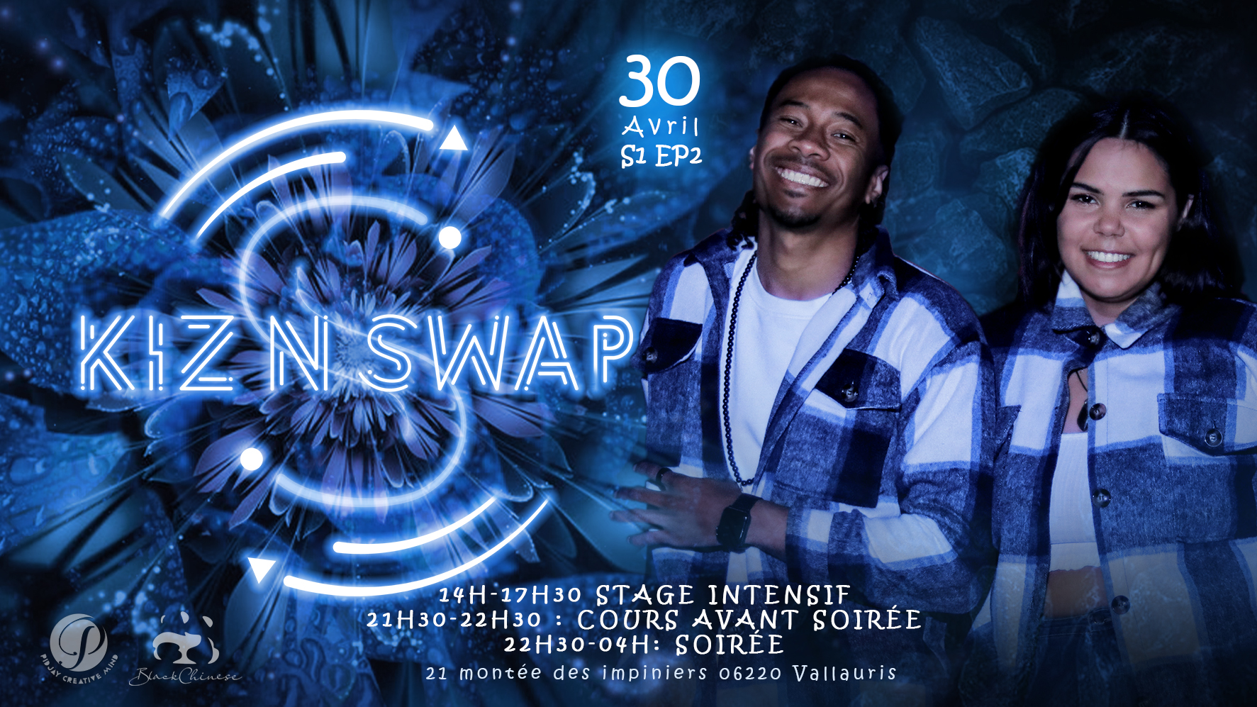 Kiz N Swap Saison 1 EP 2