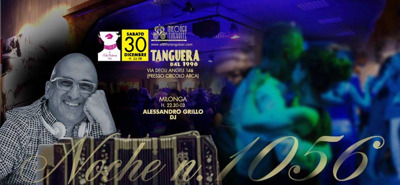 Evento Unico Alessandro Grillo TDj! Cornetti per tutti