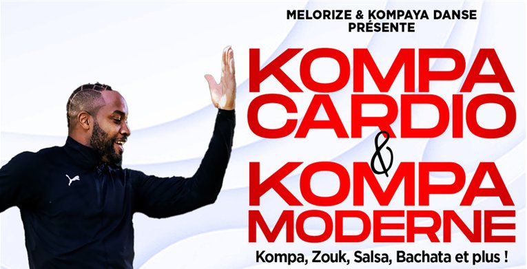 Atelier Kompa Cardio et Kompa Moderne à Longueuil