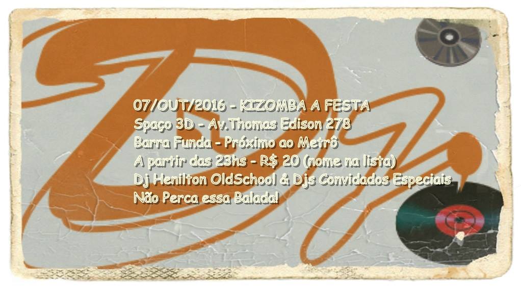 Kizomba a Festa!