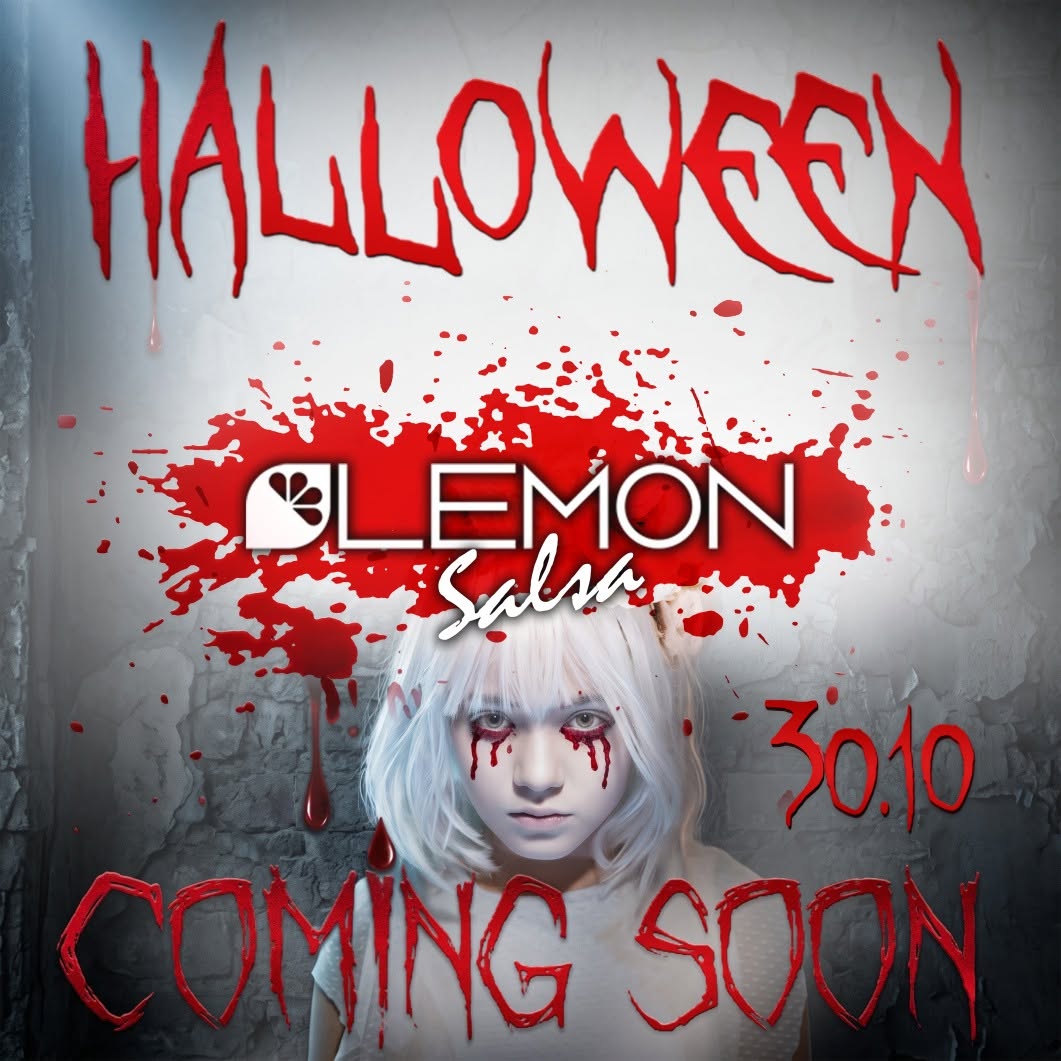 Halloween Party w LEMON Dance!