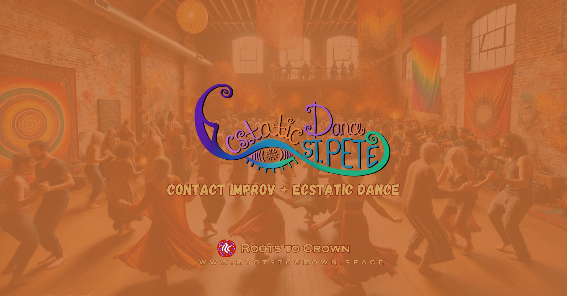 Ecstatic Dance + Contact Improv