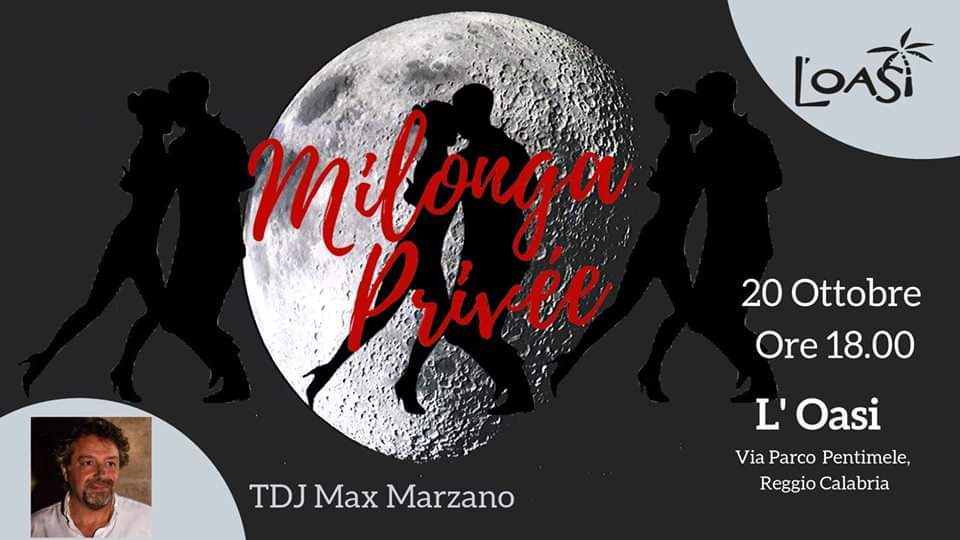 Milonga Privee