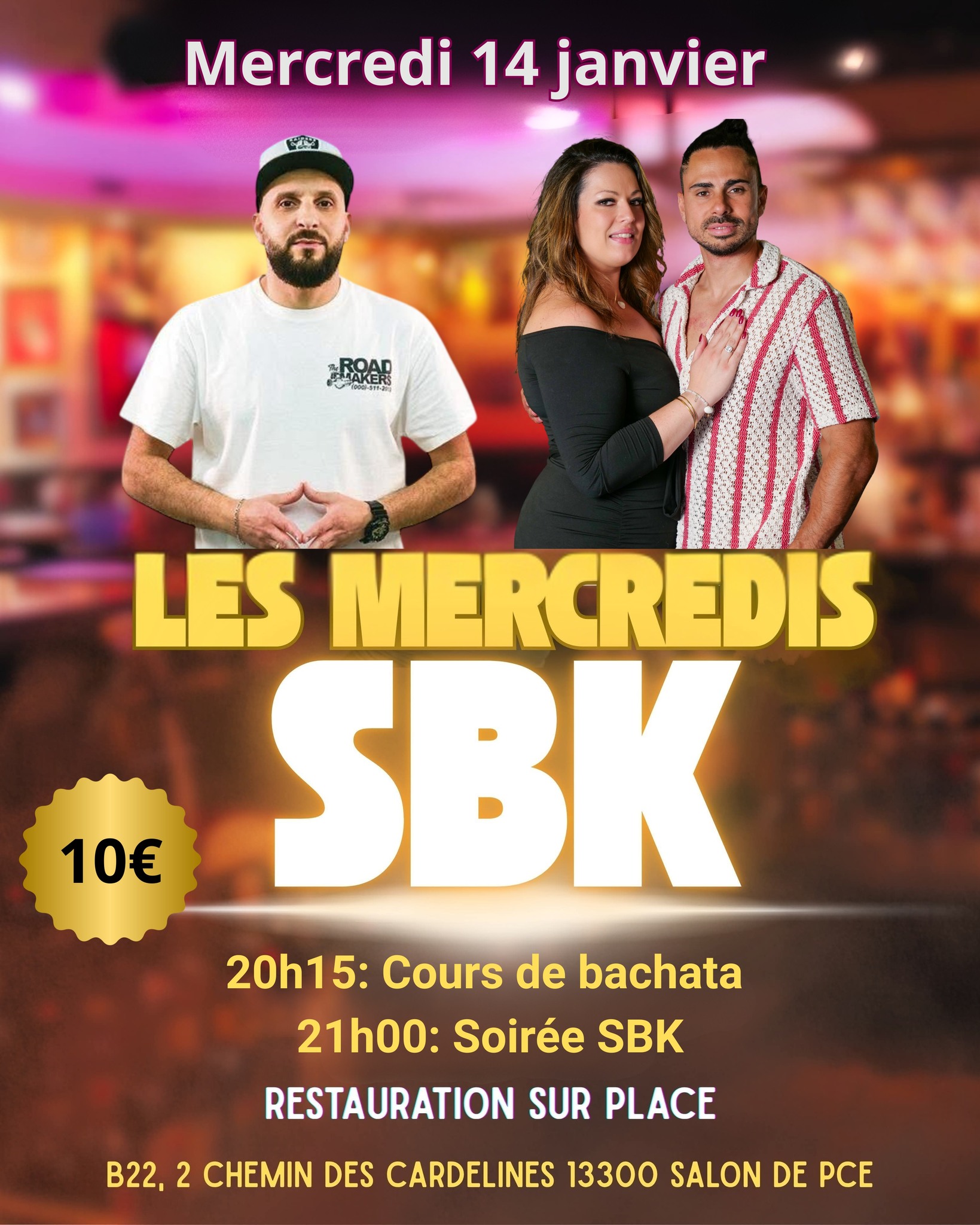 Les mercredis du B22