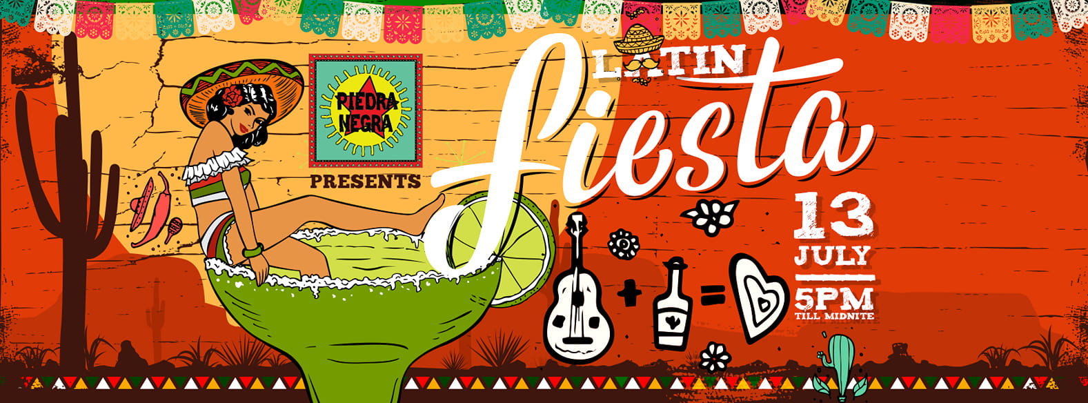 Latin Fiesta 2019