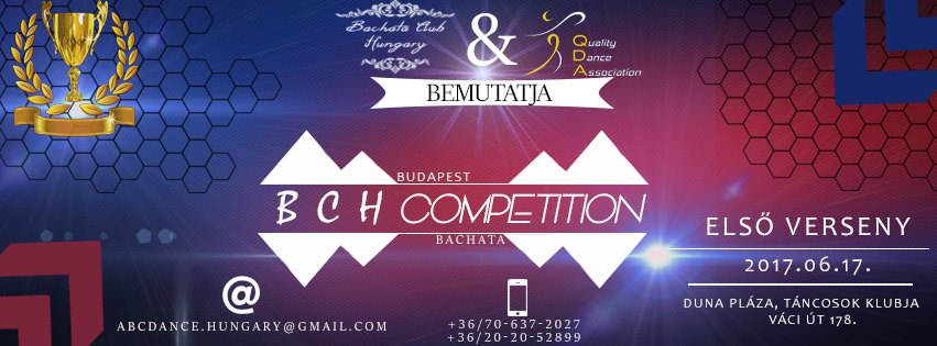 I. BCH Competition 06.17