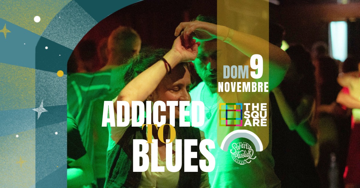 ADDICTED to BLUES - Sunday Edition