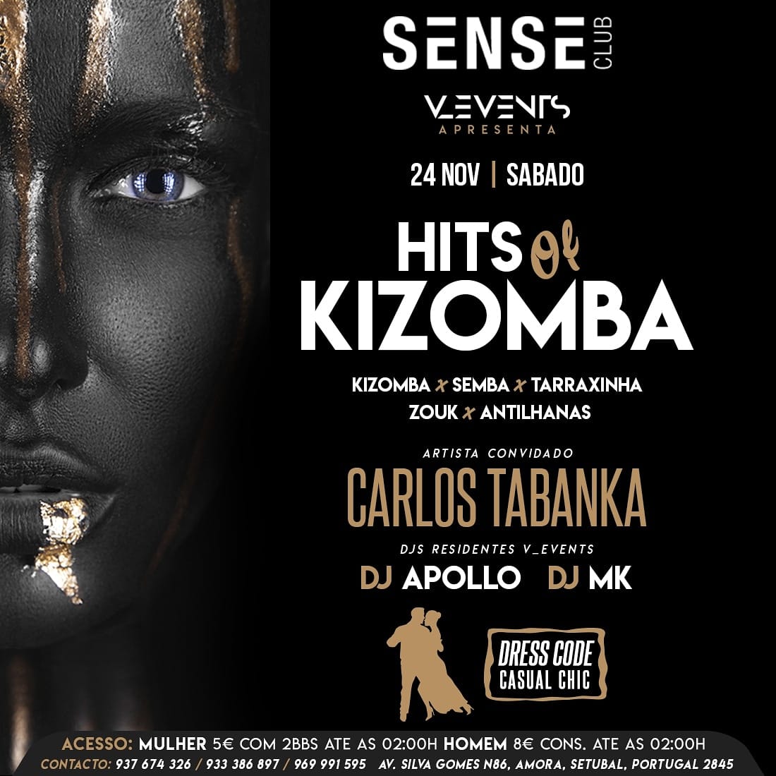 Hits Of Kizomba