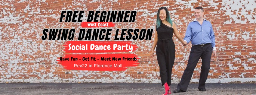 Free Swing Dance Lesson and Social Dance Party
