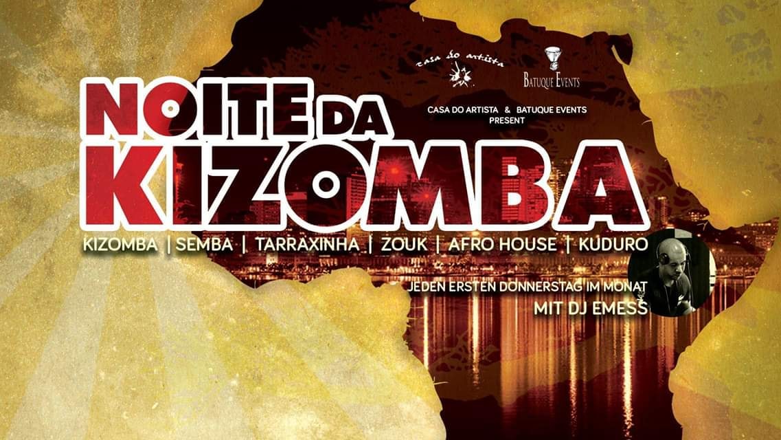 Noite da Kizomba