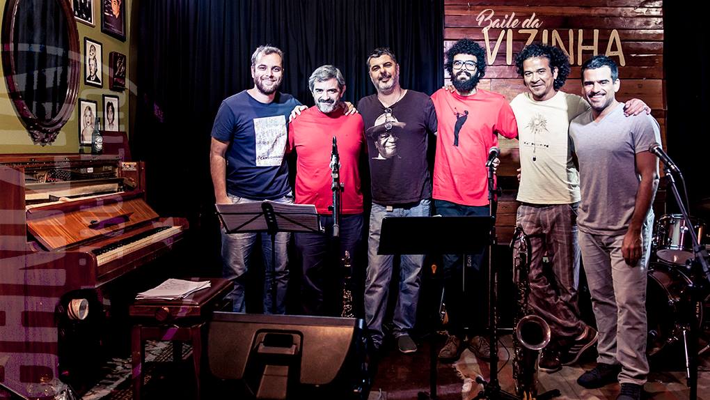 Baile da Vizinha - II Edição