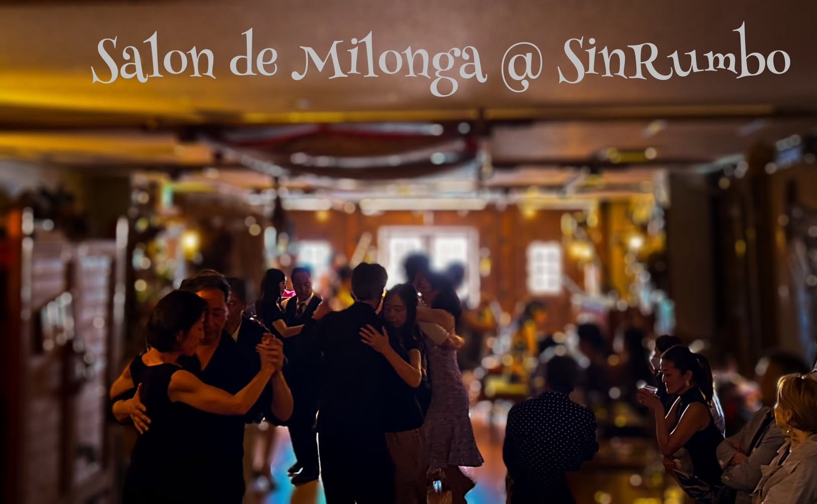 Salon de Milonga