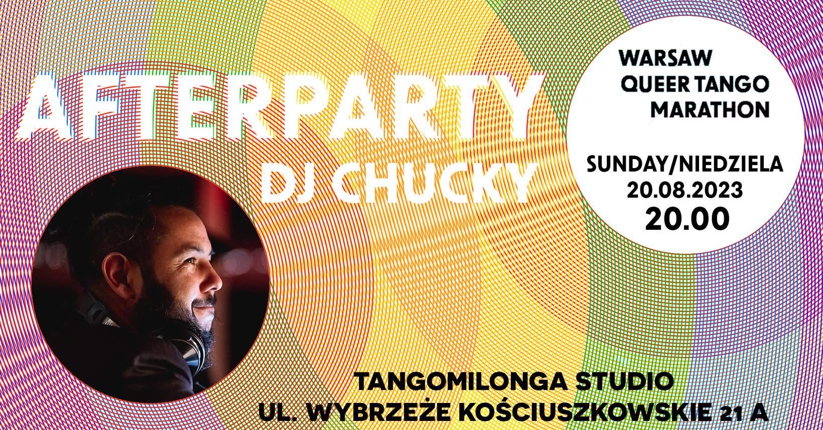 AFTERPARTY: Warsaw Queer Tango Marathon