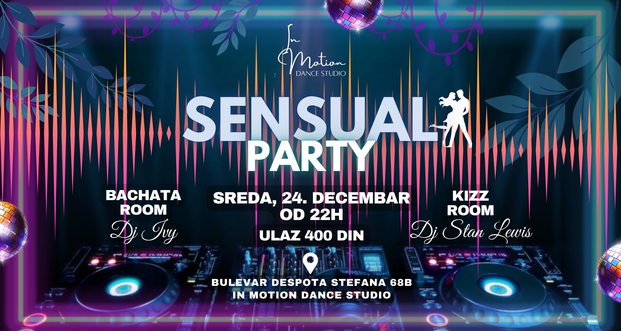 SENSUAL PARTY