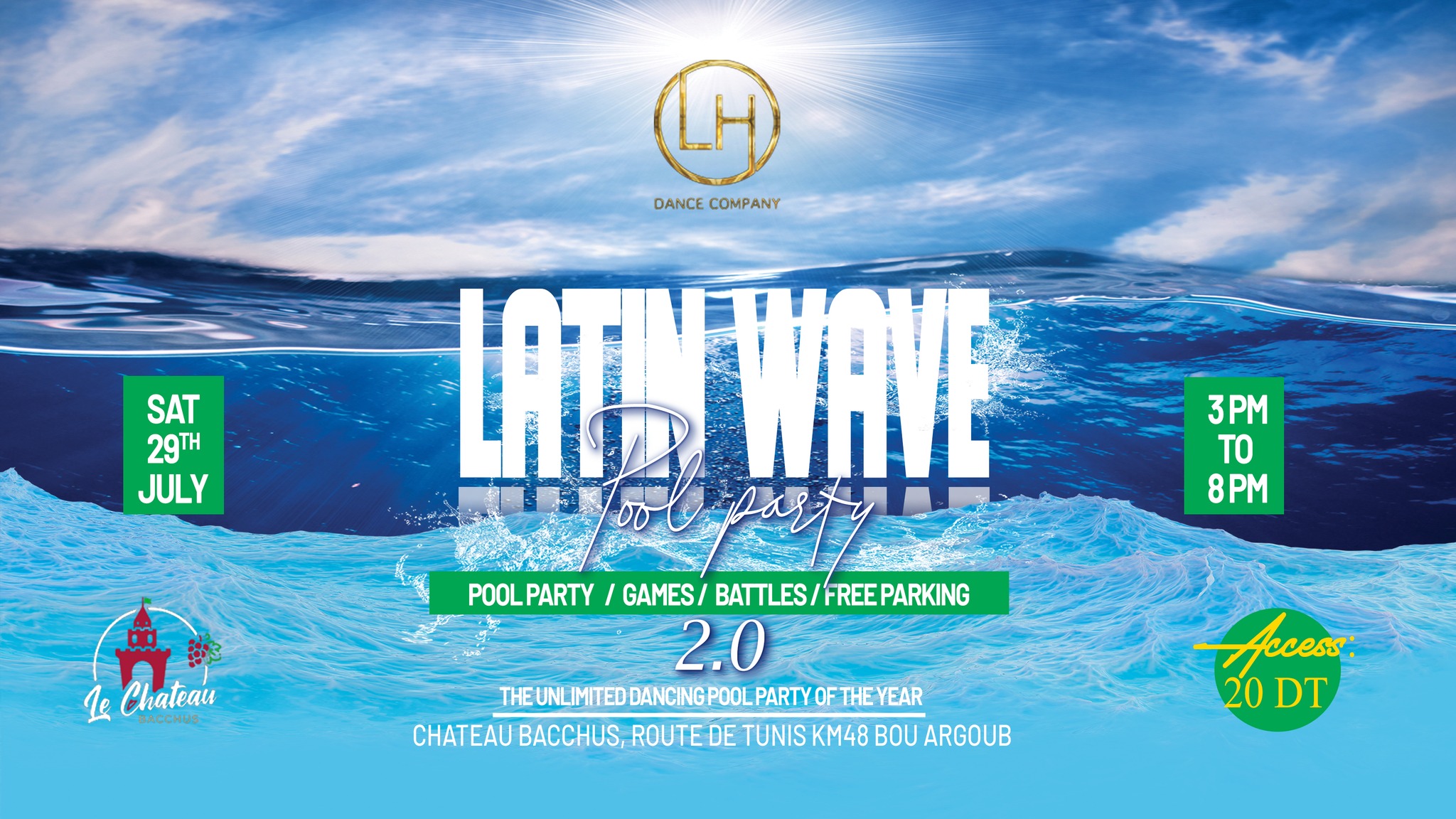 Latin Wave 2.0