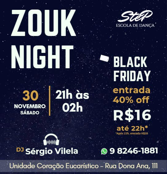 Zouk Night