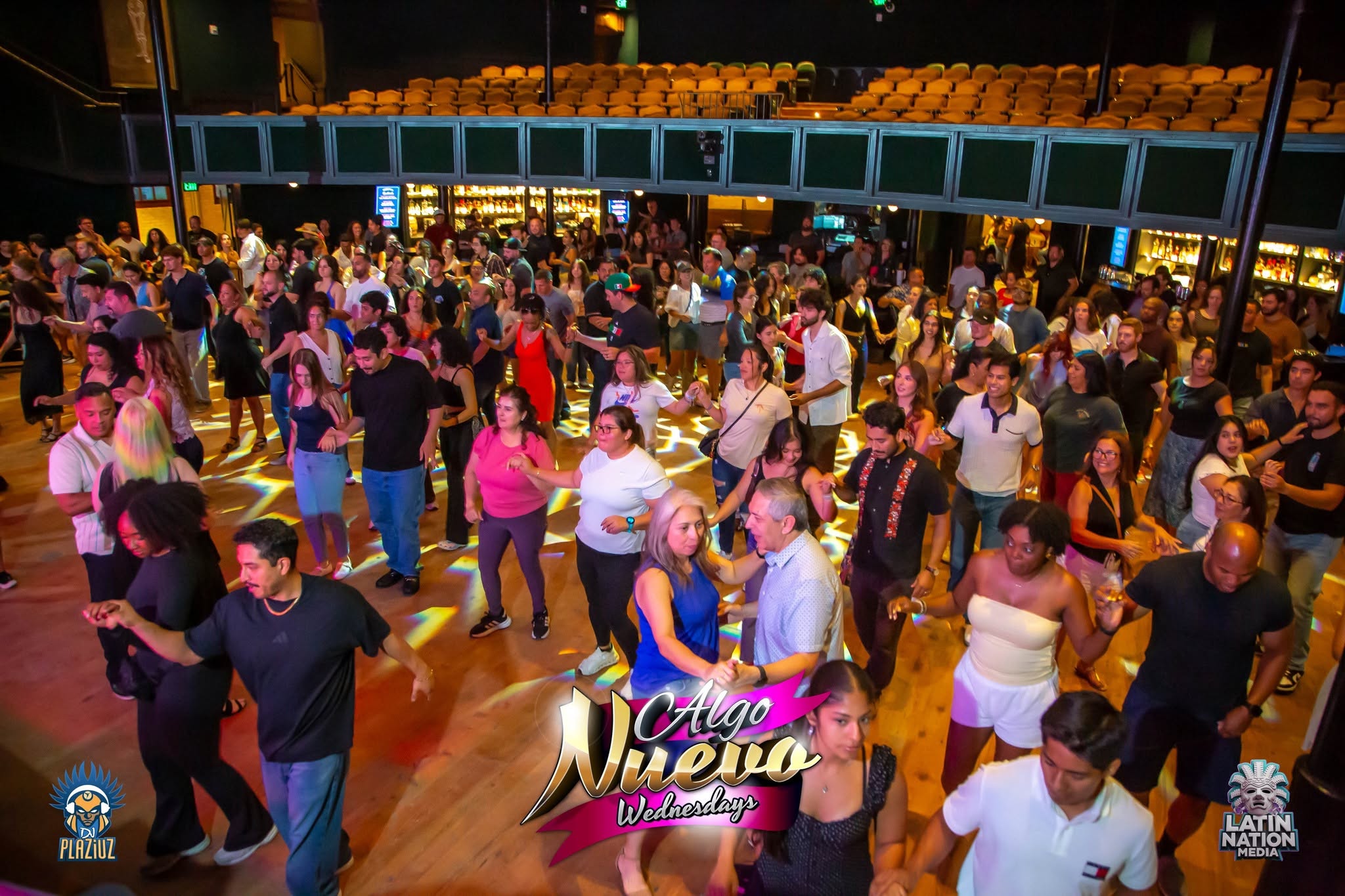 Latin Night at Stable Hall Historic Pearl
