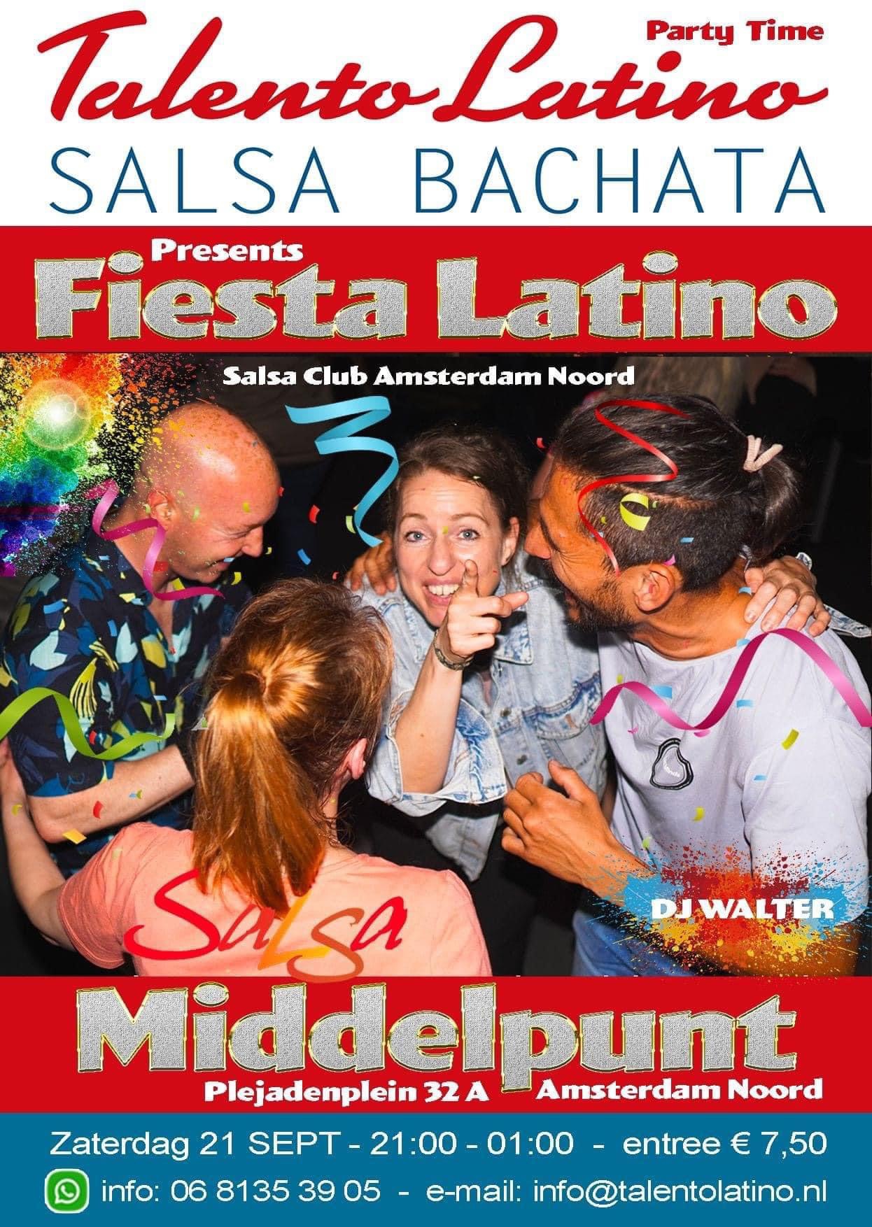 Fiesta Latino