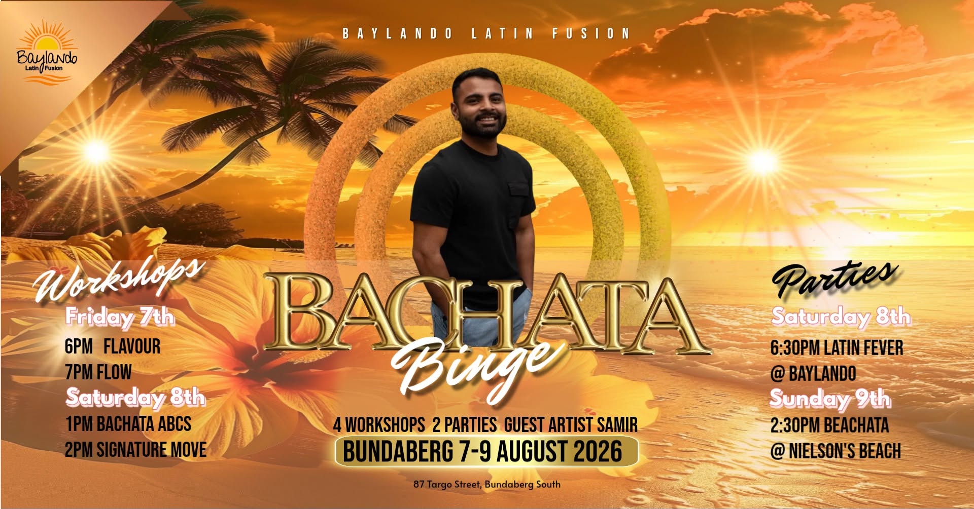 Bachata Binge