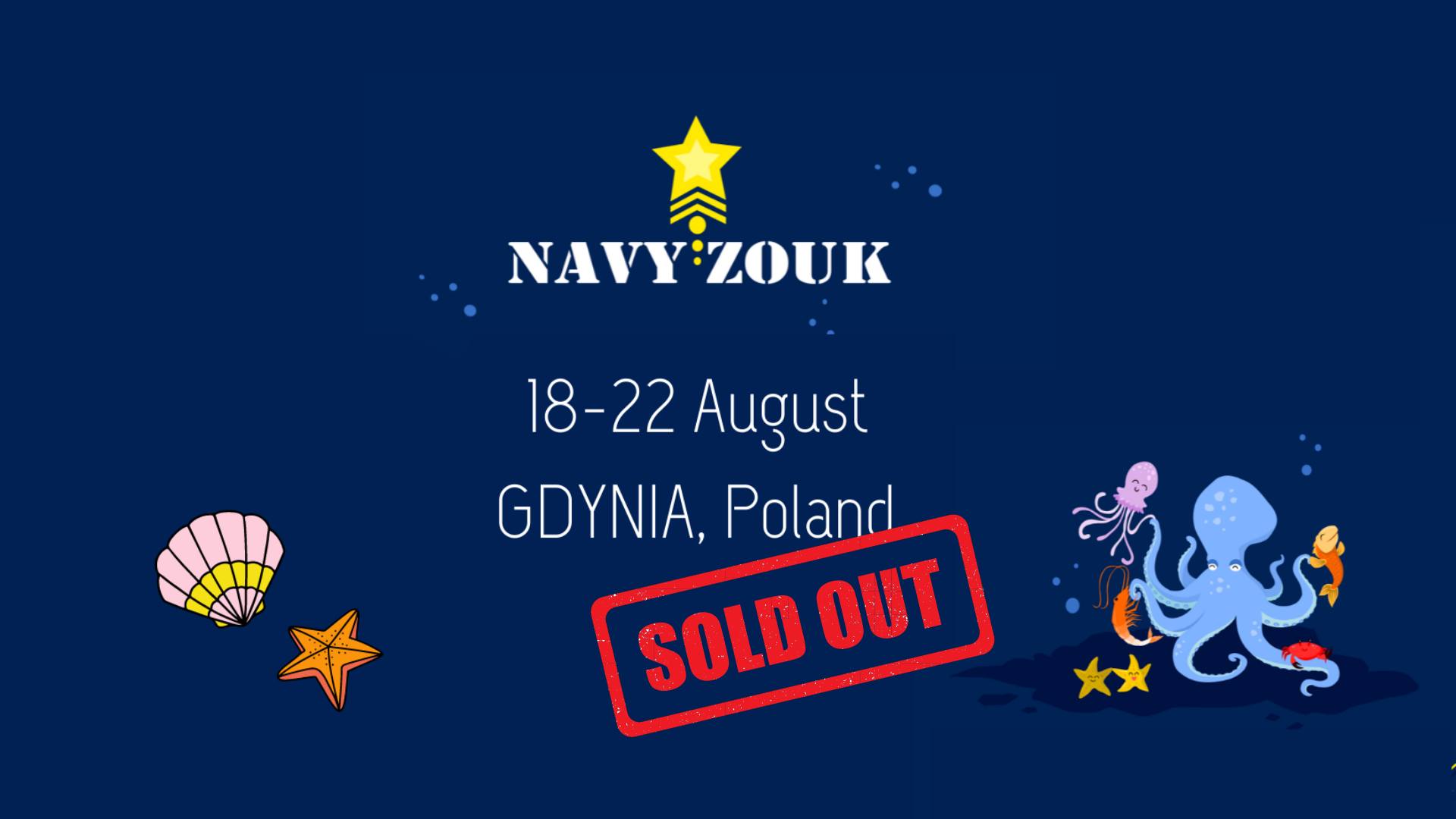 Navy Zouk 2022