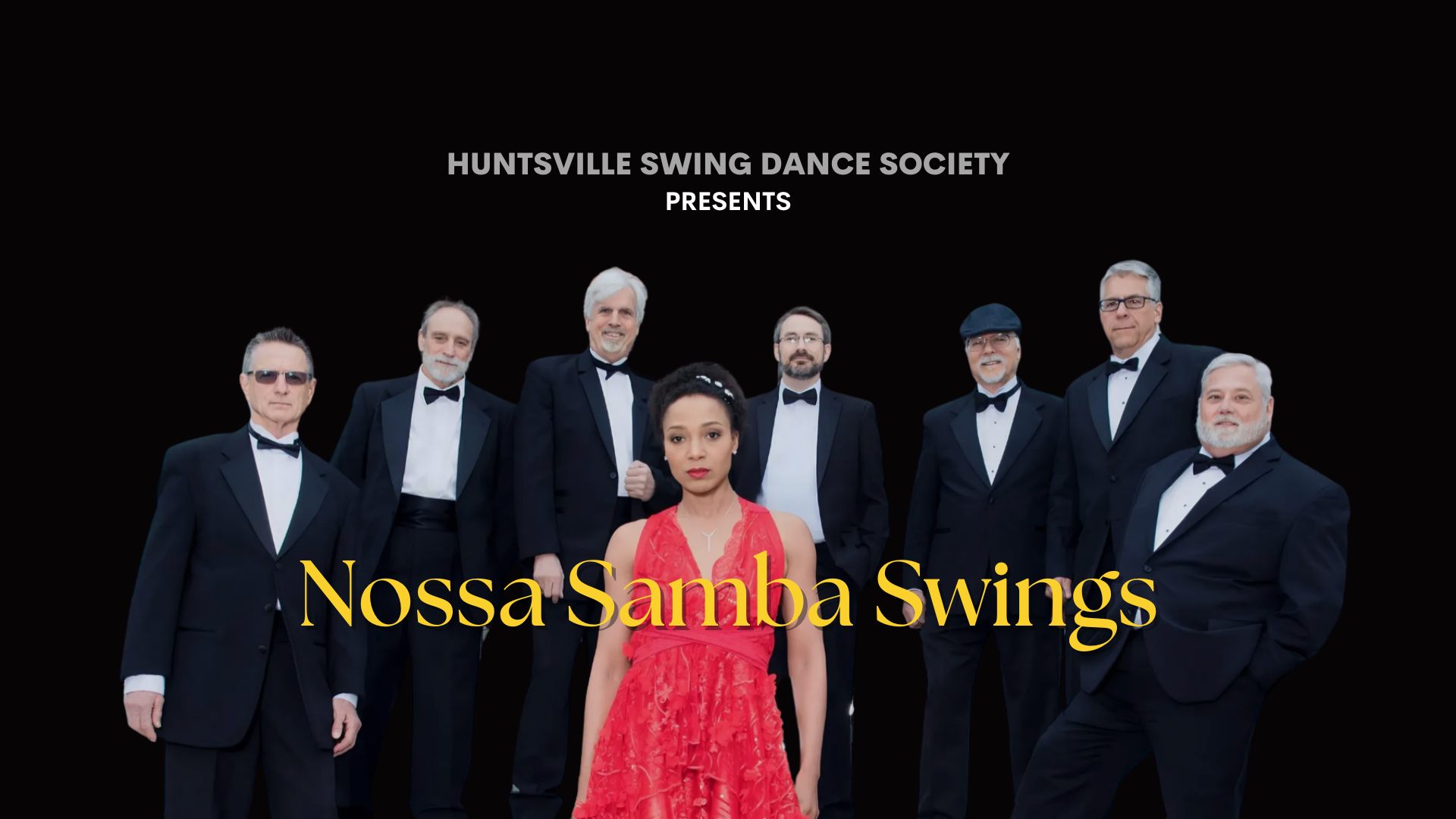 HSDS Presents: Nossa Samba Swings