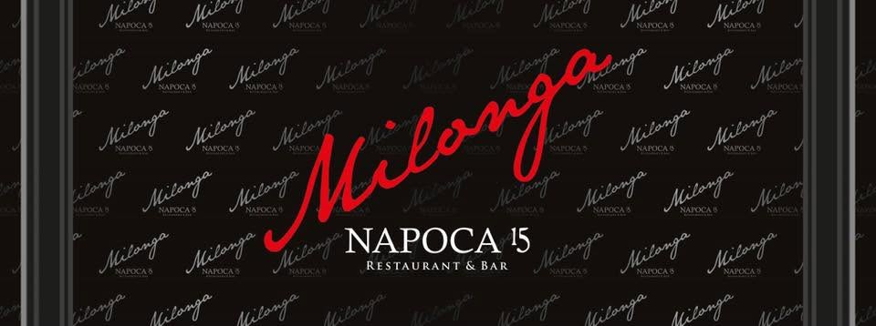 Milonga Napoca 15 - DJ Alex