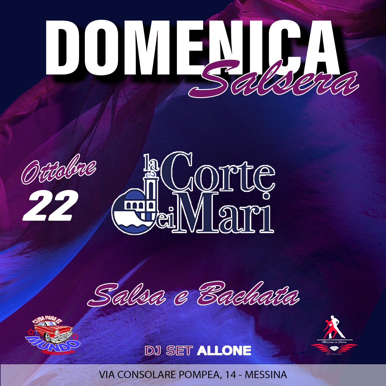 LA Domenica Salsera
