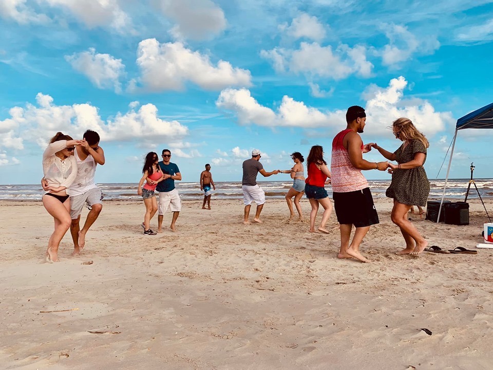 Beachata! Bachata on the Beach Party