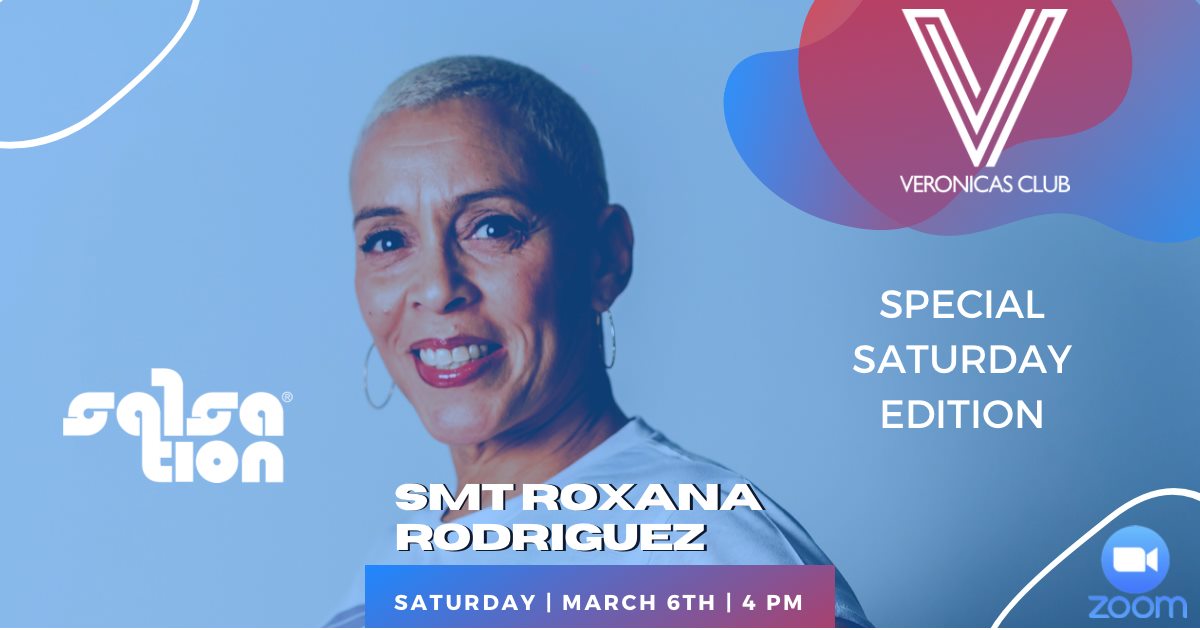 Special Saturday Edition with SMT Roxana Rodriguez