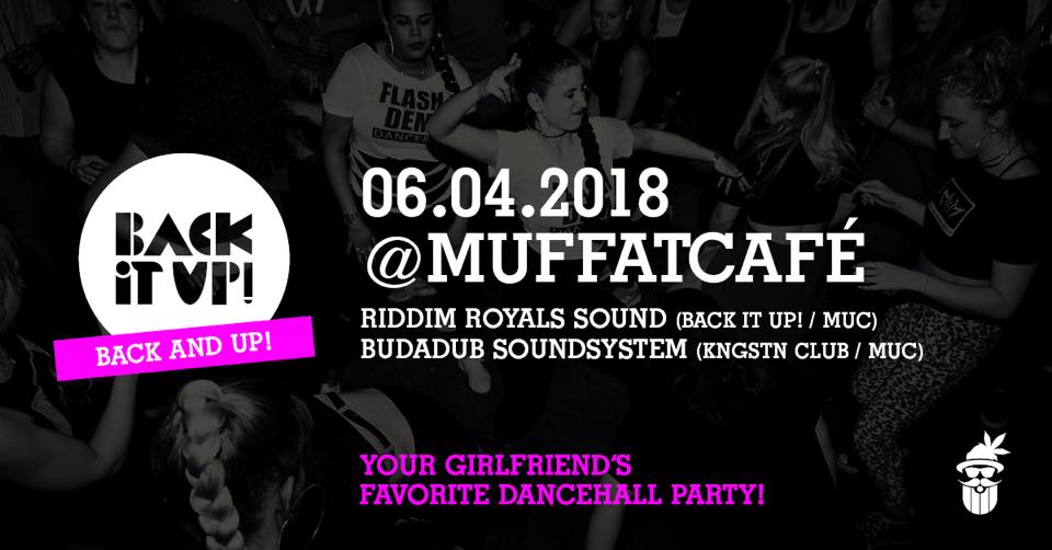 6.4.2018 BACK It UP! 2018