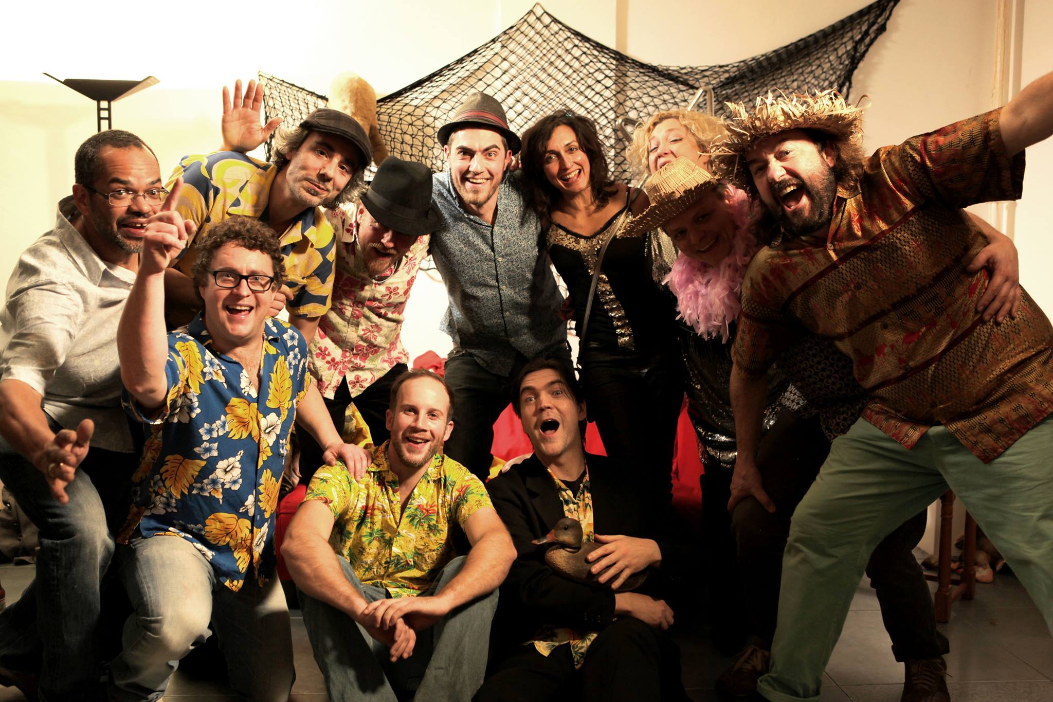 Baila La Cumbia at Bocabar Glastonbury